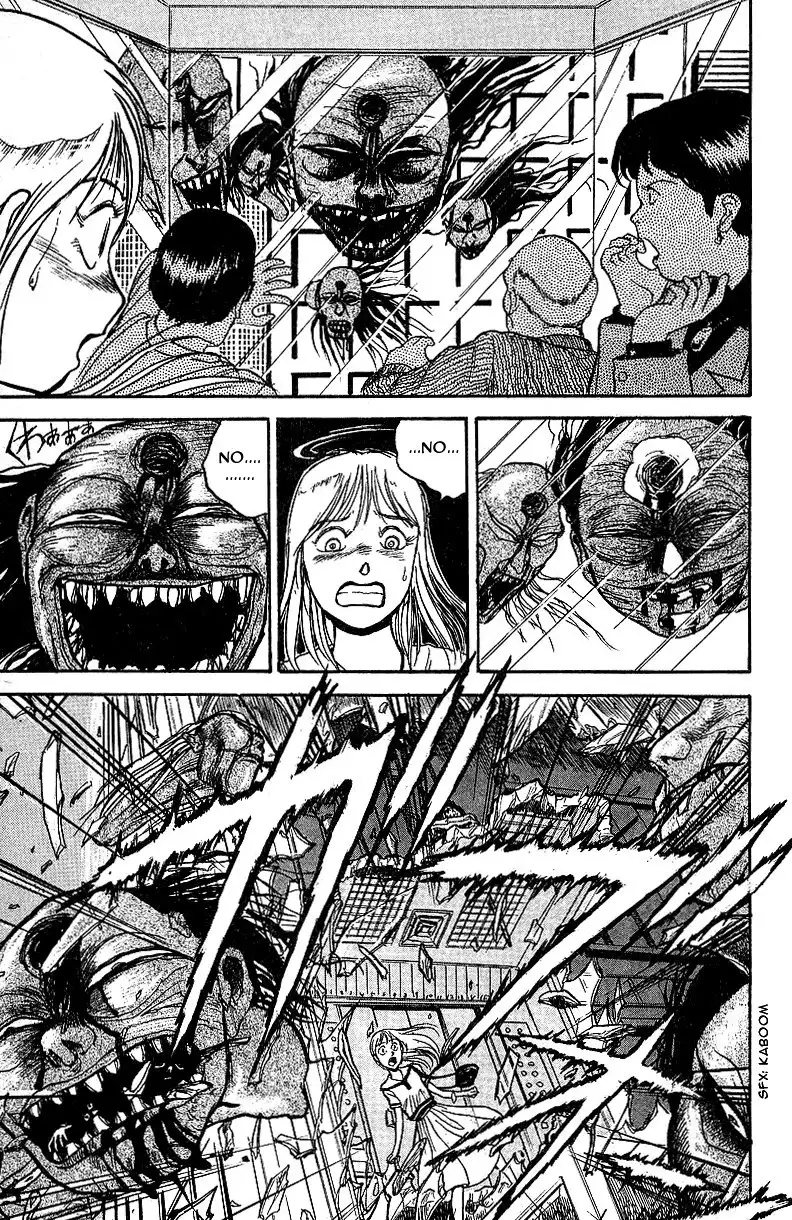 Ushio and Tora Chapter 12 13